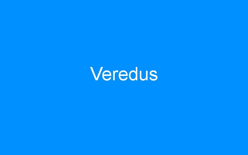 You are currently viewing Veredus